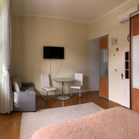 Apartment 19 Vila Golf Nice Vacation Rogaska Slatina Exterior photo