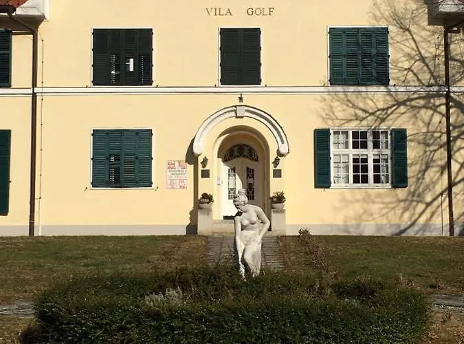Apartment 19 Vila Golf Nice Vacation