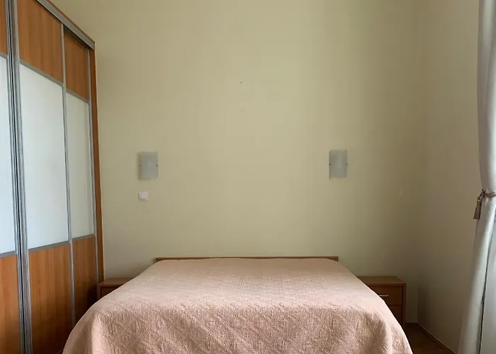 Apartment 19 Vila Golf Nice Vacation